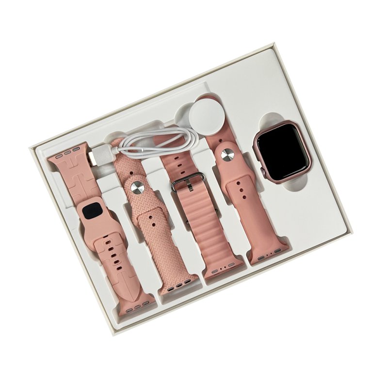 Смарт-годинник Fendior Z97 mini IP67 Pink (Z97MINIPINK)