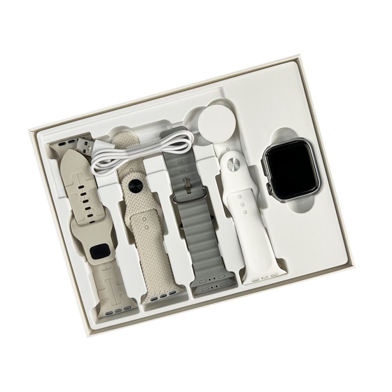 Смарт-годинник Fendior Z97 mini IP67 Silver (Z97MINISILVER)