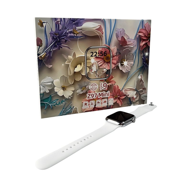 Смарт-годинник Fendior Z97 mini IP67 Silver (Z97MINISILVER)