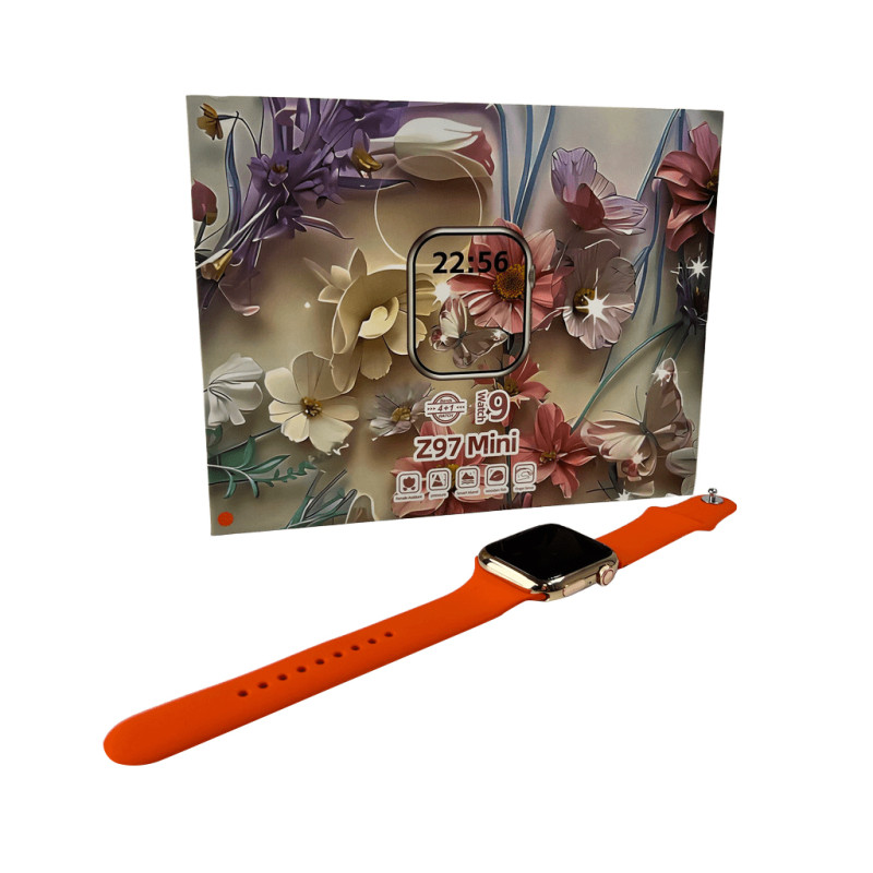 Смарт-годинник Fendior Z97 mini 44mm, 250 mAh. IP67 Orange (Z97MINORANGE)