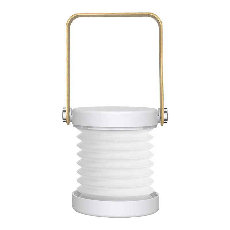 Світильник UsamsUS-ZB249 Multifunction Rechargeable LED Night Lamp Moonlight Series 1200mAh White (ZB249YH01)
