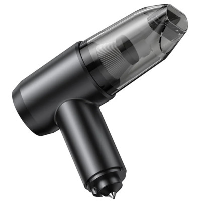 Автомобільний пилосос Usams ZB291 Car Vacuum Cleaner - XJ Series black (ZB291XCQ01) Автомобільний пилосос Usams ZB291 Car Vacuum Cleaner - XJ Series black (ZB291XCQ01)