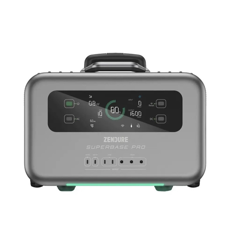 Портативна зарядна станція ZENDURE Superbase Pro 1500 (ZDSBP1500)