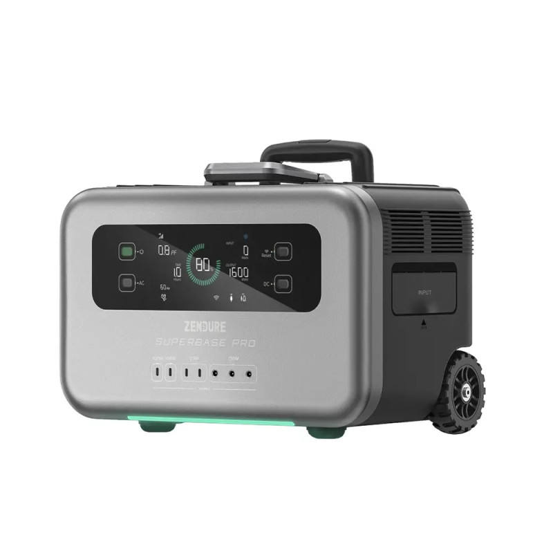 Портативна зарядна станція ZENDURE Superbase Pro 1500 (ZDSBP1500)