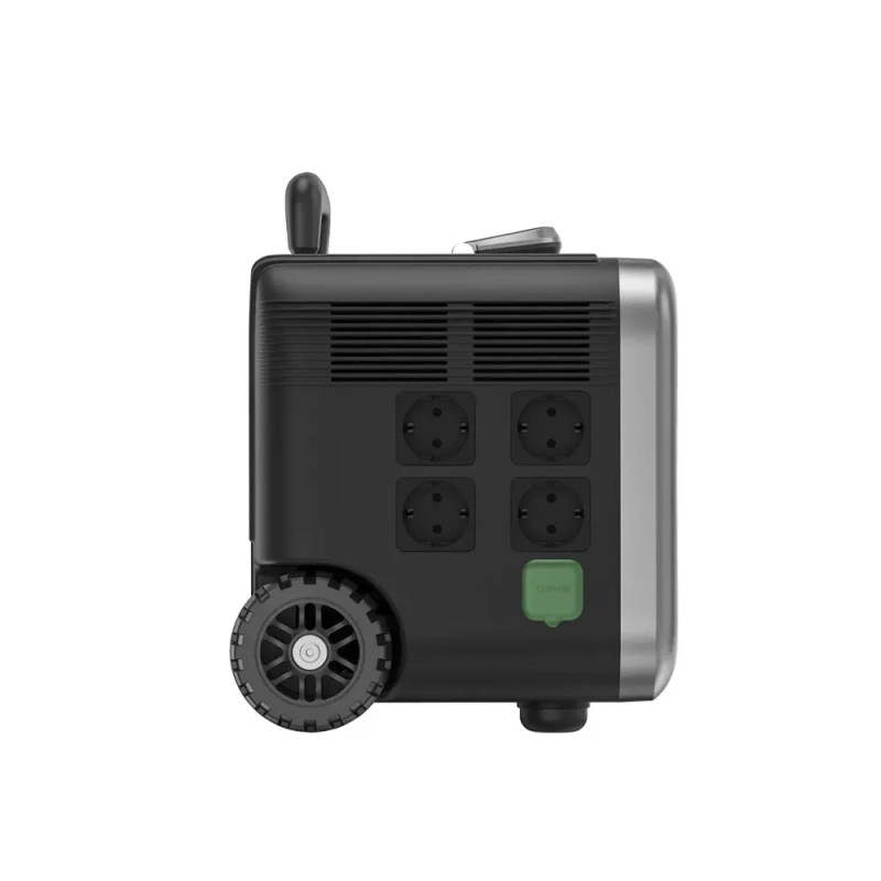 Портативна зарядна станція ZENDURE Superbase Pro 1500 (ZDSBP1500)