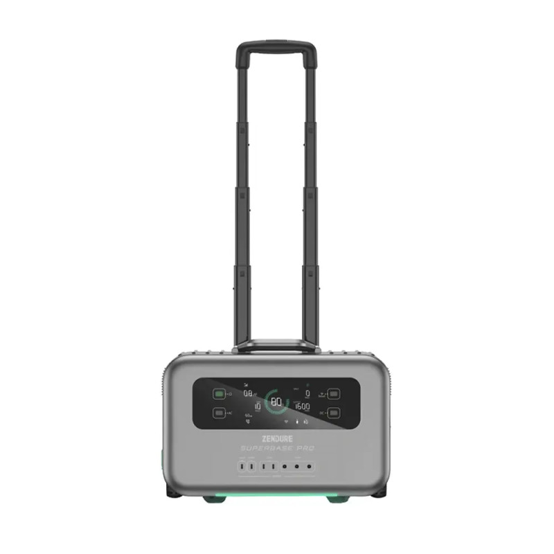 Портативна зарядна станція ZENDURE Superbase Pro 1500 (ZDSBP1500)
