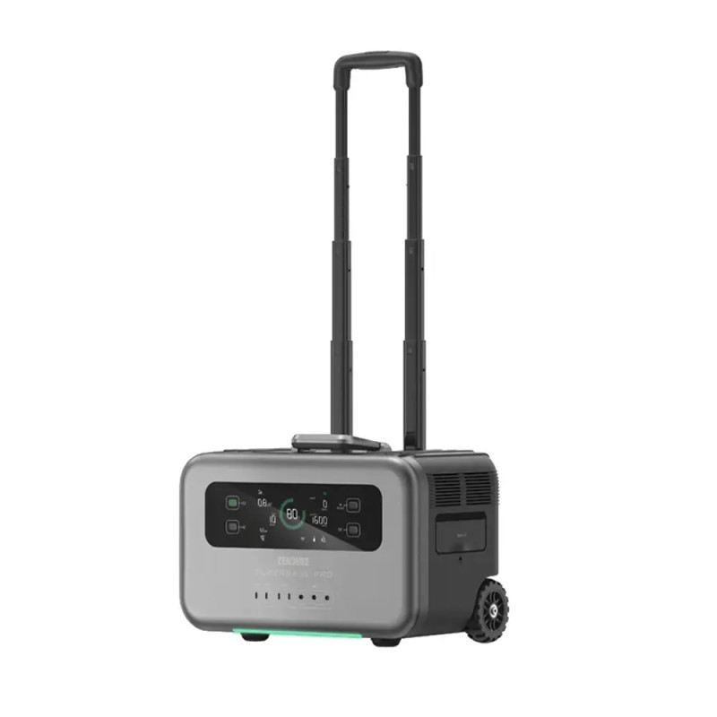 Портативна зарядна станція ZENDURE Superbase Pro 1500 (ZDSBP1500)