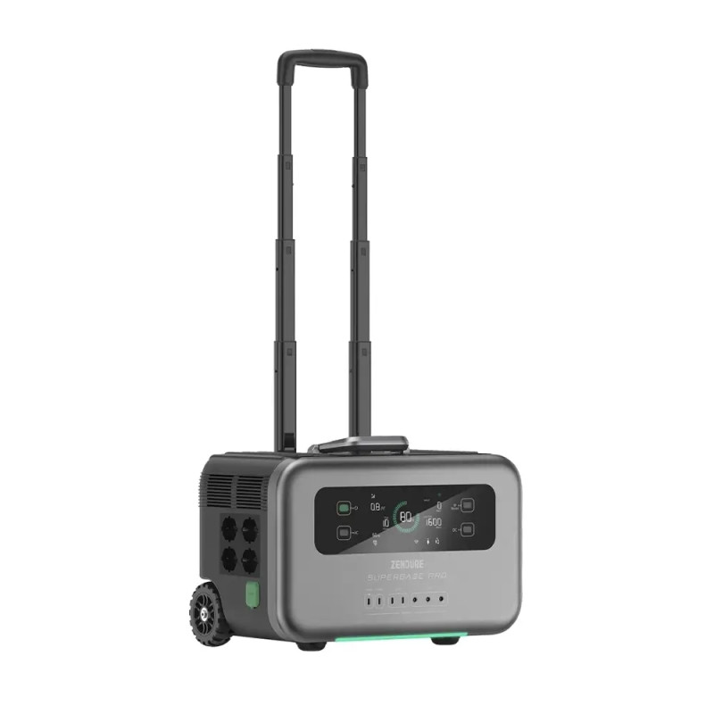 Портативна зарядна станція ZENDURE Superbase Pro 1500 (ZDSBP1500)