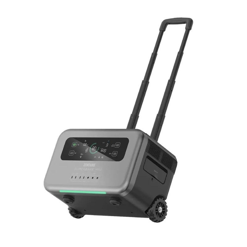 Портативна зарядна станція ZENDURE Superbase Pro 1500 (ZDSBP1500)