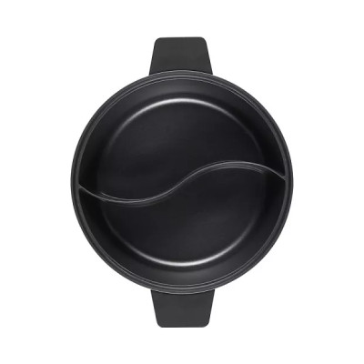 Двосекційна каструля Xiaomi ZHIWUZHU Mandarin duck pot (Mijia induction cooker special) (ZGYY001ACM) Двосекційна каструля Xiaomi ZHIWUZHU Mandarin duck pot (Mijia induction cooker special) (ZGYY001ACM)