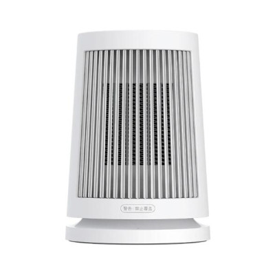 Тепловентилятор Xiaomi Mi Home Desktop Heater + (перехідник на EU розетку) (ZMNFJ01YM)