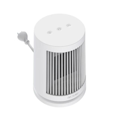 Тепловентилятор Xiaomi Mi Home Desktop Heater + (перехідник на EU розетку) (ZMNFJ01YM)