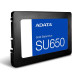 SSD ADATA Ultimate SU650 480GB 2.5" SATA III 3D NAND TLC