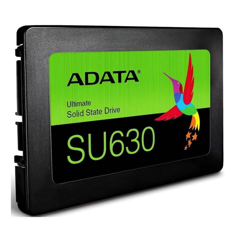 SSD ADATA Ultimate SU650 480GB 2.5" SATA III 3D NAND TLC