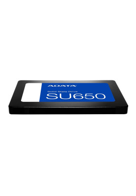 SSD ADATA Ultimate SU650 480GB 2.5" SATA III 3D NAND TLC