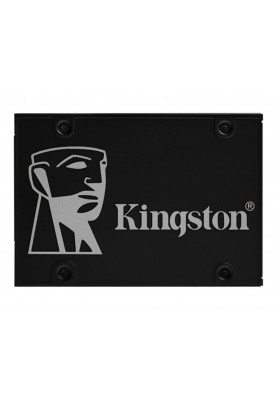 SSD Kingston KC600 512GB 2.5" SATAIII