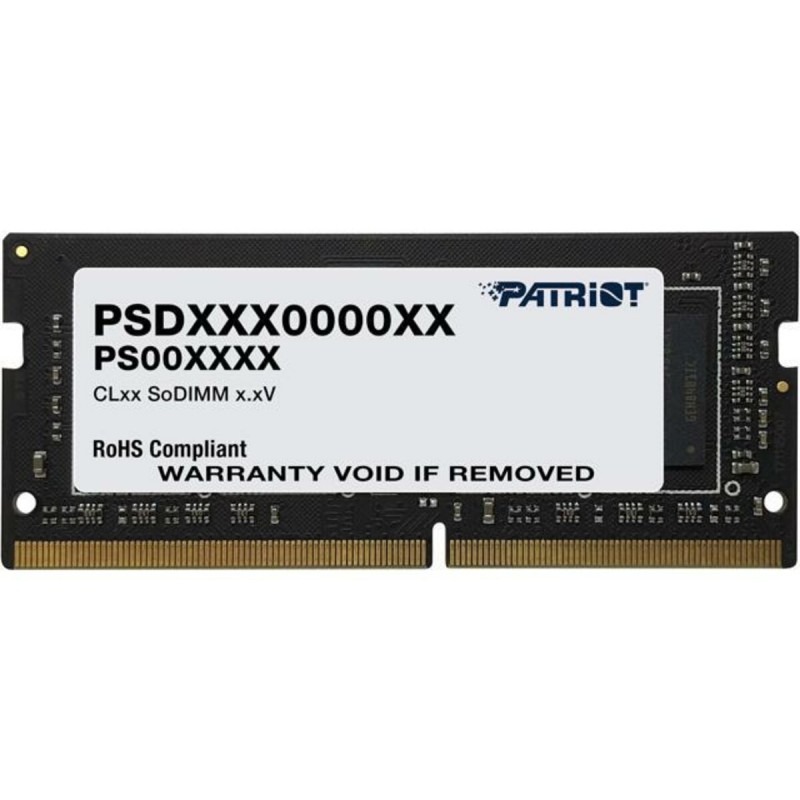 DDR4 Patriot SL 16GB 3200MHz CL22 SODIMM