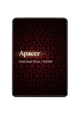 SSD Apacer AS350 128GB 2.5" 7mm SATAIII Standard