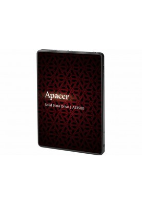 SSD Apacer AS350 128GB 2.5" 7mm SATAIII Standard