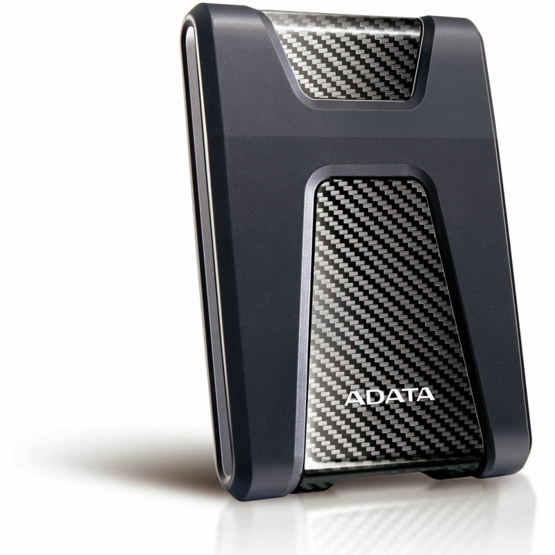 Зовнішній жорсткий диск PHD External 2.5'' ADATA USB 3.1 DashDrive Durable HD650 1TB Black