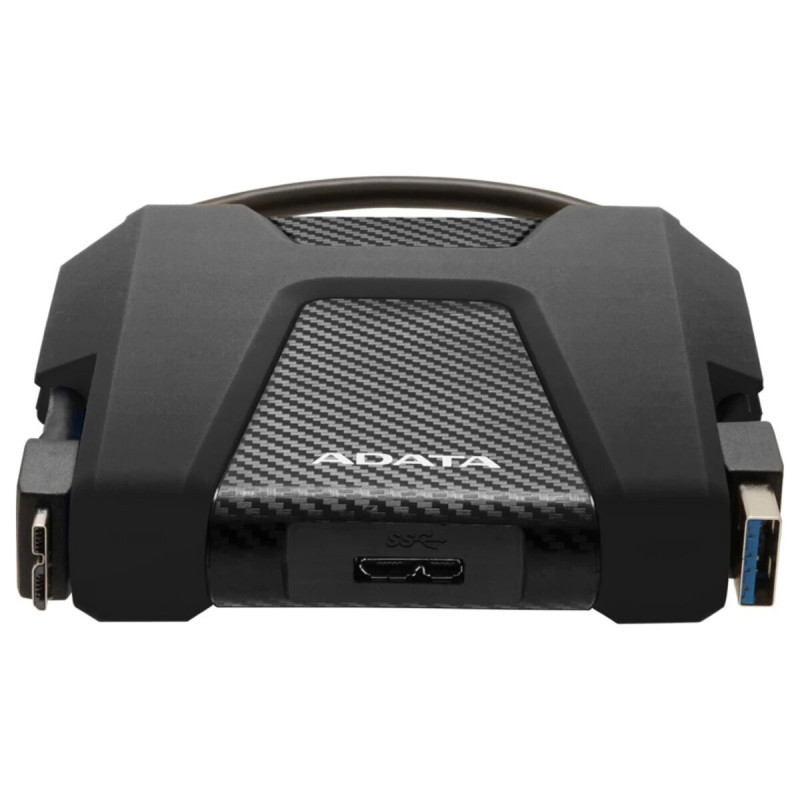 Зовнішній жорсткий диск PHD External 2.5'' ADATA USB 3.0 DashDrive Durable HD680 1TB Black