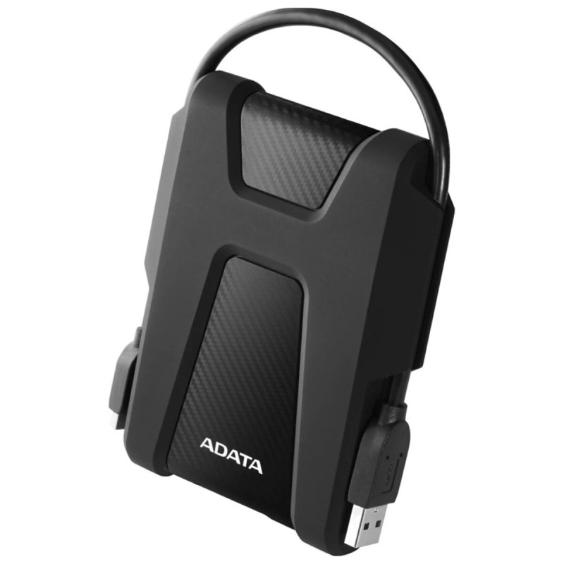 Зовнішній жорсткий диск PHD External 2.5'' ADATA USB 3.0 DashDrive Durable HD680 1TB Black