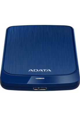 PHD External 2.5'' ADATA USB 3.2 Gen. 1 HV320 2TB Slim Blue