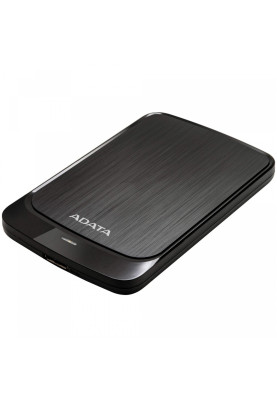 PHD External 2.5'' ADATA USB 3.2 Gen. 1 HV320 4TB Slim Black