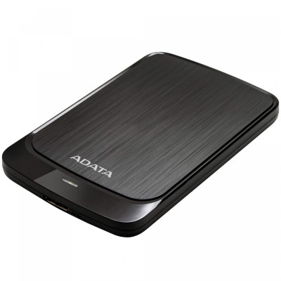 PHD External 2.5'' ADATA USB 3.2 Gen. 1 HV320 4TB Slim Black