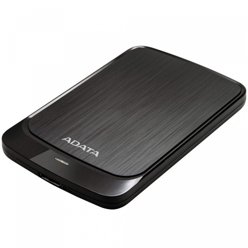 Зовнішній жорсткий диск PHD External 2.5'' ADATA USB 3.2 Gen. 1 HV320 4TB Slim Black