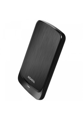 PHD External 2.5'' ADATA USB 3.2 Gen. 1 HV320 4TB Slim Black