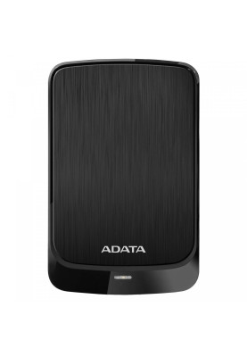 PHD External 2.5'' ADATA USB 3.2 Gen. 1 HV320 4TB Slim Black