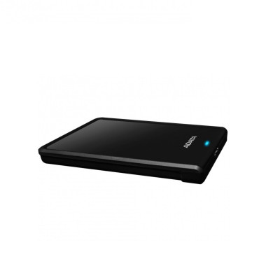 PHD External 2.5'' ADATA USB 3.2 Gen. 1 DashDrive Classic HV620S 1TB Slim Black