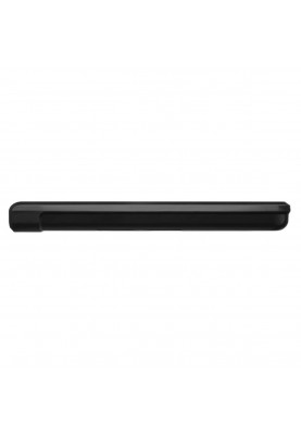 PHD External 2.5'' ADATA USB 3.2 Gen. 1 DashDrive Classic HV620S 1TB Slim Black