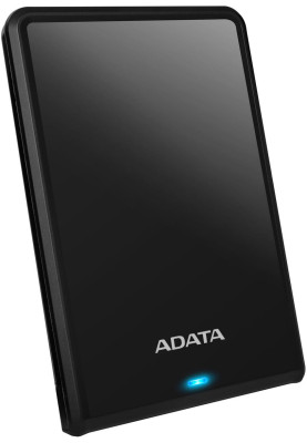PHD External 2.5'' ADATA USB 3.1 DashDrive Classic HV620S 4TB Slim Black