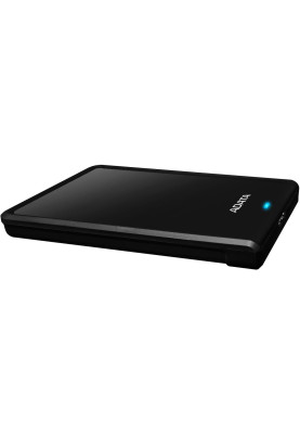 PHD External 2.5'' ADATA USB 3.1 DashDrive Classic HV620S 4TB Slim Black