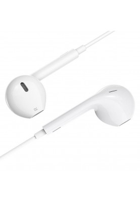Навушники BOROFONE BM56 Original series earphones display set(20PCS) White