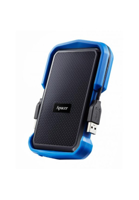 PHD External 2.5'' Apacer USB 3.1 AC631 1TB Black/Blue (color box)