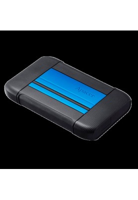 PHD External 2.5'' Apacer USB 3.1 AC633 1TB Blue (color box)