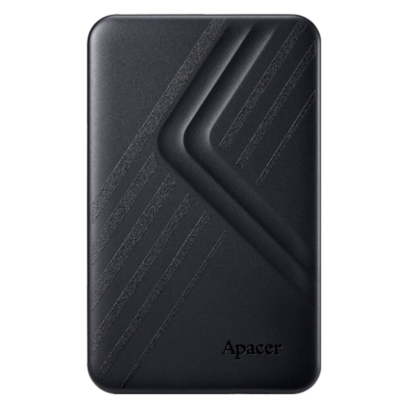 Зовнішній жорсткий диск PHD External 2.5'' Apacer USB 3.2 Gen. 1 AC236 2Tb Back (color box)