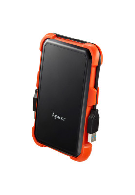 PHD External 2.5'' Apacer USB 3.1 AC630 2TB Orange (color box)