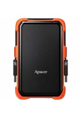 PHD External 2.5'' Apacer USB 3.1 AC630 2TB Orange (color box)
