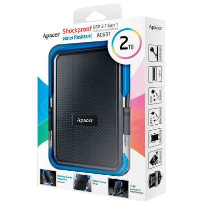 USB hub Acasis H707 на 7 портів USB 3.0 (Сірий)