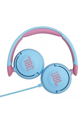 Дитячі Навушники JBL JR310 Blue