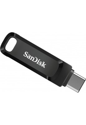 Flash SanDisk USB 3.1 Ultra Dual Go Type-C 128Gb (150 Mb/s)