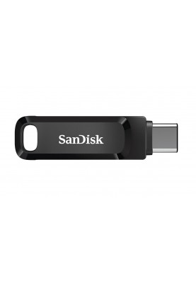 Flash SanDisk USB 3.1 Ultra Dual Go Type-C 128Gb (150 Mb/s)