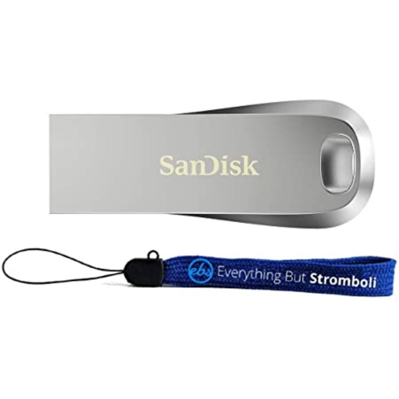 Флеш-накопичувач SanDisk USB 3.1 Ultra Luxe 512Gb (150Mb/s)