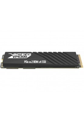 SSD M.2 Patriot Viper VP4300 2TB NVMe 2280 PCIe 3.0 7400/6800 3D TLC