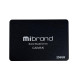 SSD Mibrand Caiman 256GB 2.5" 7mm SATAIII Bulk