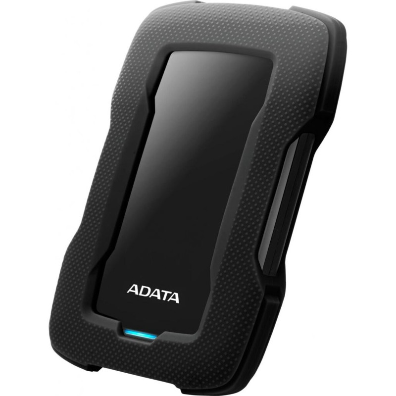 Зовнішній жорсткий диск PHD External 2.5'' ADATA USB 3.1 DashDrive Durable HD330 4TB Black